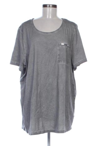 Γυναικεία μπλούζα Sheego, Μέγεθος XXL, Χρώμα Γκρί, Τιμή 10,99 €