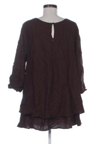 Dámska blúza Sheego, Veľkosť XL, Farba Hnedá, Cena  6,95 €