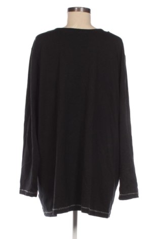 Γυναικεία μπλούζα Sheego, Μέγεθος XXL, Χρώμα Μαύρο, Τιμή 5,99 €