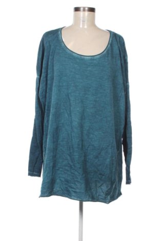 Dámská halenka Sheego, Velikost XXL, Barva Modrá, Cena  509,00 Kč