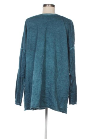 Dámská halenka Sheego, Velikost XXL, Barva Modrá, Cena  509,00 Kč