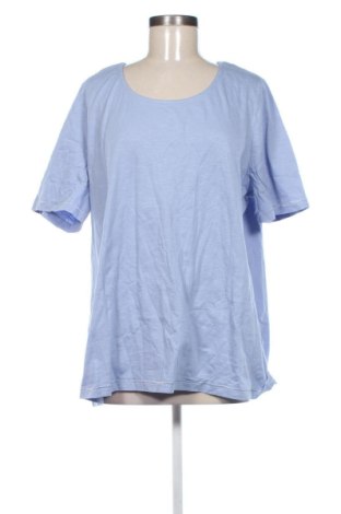 Γυναικεία μπλούζα Sheego, Μέγεθος XXL, Χρώμα Μπλέ, Τιμή 11,99 €