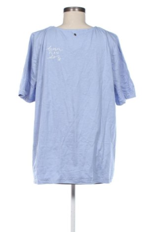 Γυναικεία μπλούζα Sheego, Μέγεθος XXL, Χρώμα Μπλέ, Τιμή 11,99 €