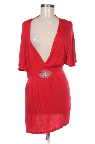 Γυναικεία μπλούζα Simply Be, Μέγεθος XXL, Χρώμα Κόκκινο, Τιμή 6,71 €