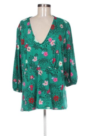 Dámska blúza Simply Be, Veľkosť XXL, Farba Viacfarebná, Cena  12,75 €