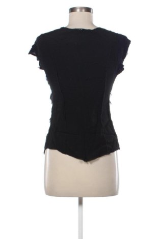 Γυναικεία μπλούζα Sinequanone, Μέγεθος M, Χρώμα Μαύρο, Τιμή 19,99 €