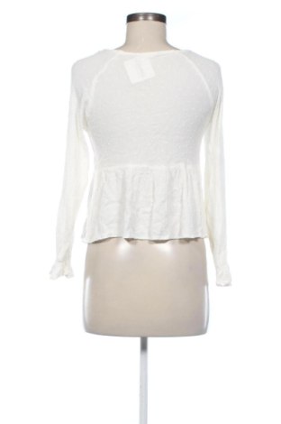 Γυναικεία μπλούζα Sinsay, Μέγεθος XXS, Χρώμα Λευκό, Τιμή 8,50 €