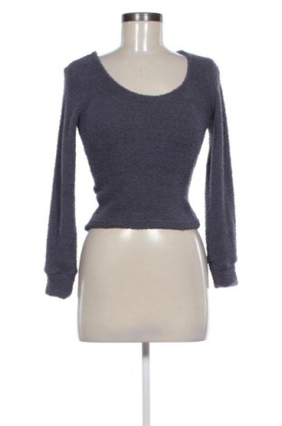 Bluză de femei Sinsay, Mărime S, Culoare Gri, Preț 36,99 Lei