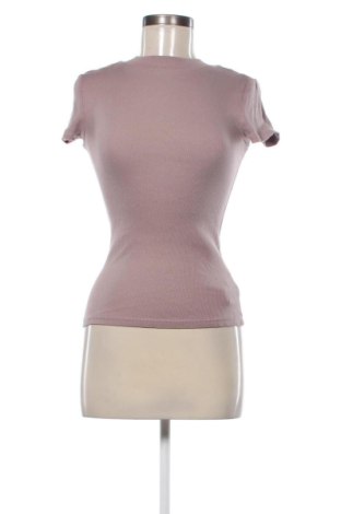 Damen Shirt Sinsay, Größe XS, Farbe Beige, Preis € 9,78