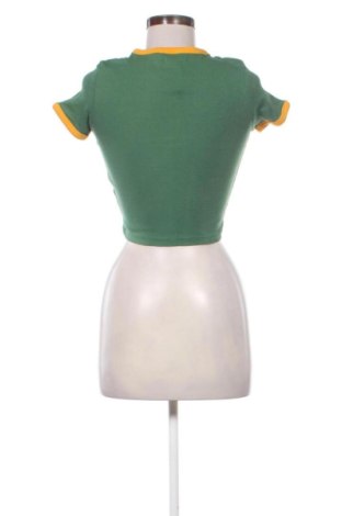 Dámská halenka Sinsay, Velikost XS, Barva Zelená, Cena  283,00 Kč