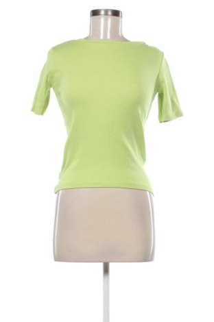 Damen Shirt Sinsay, Größe S, Farbe Grün, Preis 9,99 €