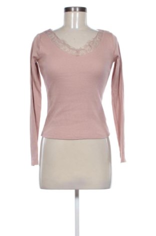 Дамска блуза Sinsay, Размер S, Цвят Бежов, Цена 10,00 €