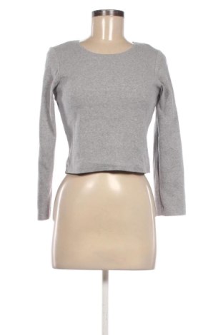 Дамска блуза Sinsay, Размер M, Цвят Сив, Цена 9,70 €