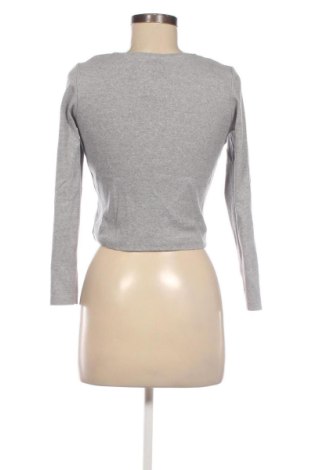 Дамска блуза Sinsay, Размер M, Цвят Сив, Цена 9,70 €