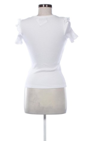 Damen Shirt Sinsay, Größe S, Farbe Weiß, Preis 10,00 €