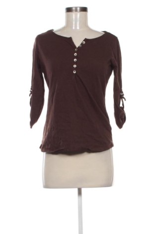 Dámská halenka Sinsay, Velikost M, Barva Hnědá, Cena  277,00 Kč