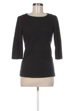 Γυναικεία μπλούζα Sisley, Μέγεθος S, Χρώμα Μαύρο, Τιμή 11,99 €