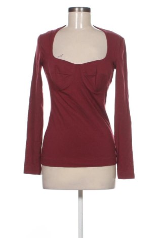 Bluză de femei Sisley, Mărime M, Culoare Roșu, Preț 200,99 Lei