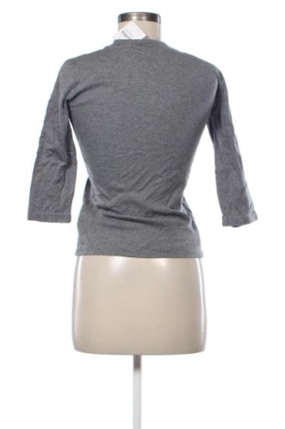 Γυναικεία μπλούζα Sisley, Μέγεθος S, Χρώμα Γκρί, Τιμή 26,99 €