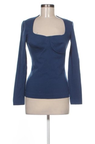 Дамска блуза Sisley, Размер M, Цвят Син, Цена 55,00 €