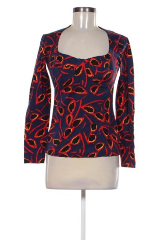 Γυναικεία μπλούζα Sisley, Μέγεθος M, Χρώμα Πολύχρωμο, Τιμή 55,00 €