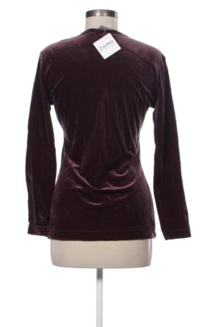 Дамска блуза Sisley, Размер M, Цвят Червен, Цена 47,83 €