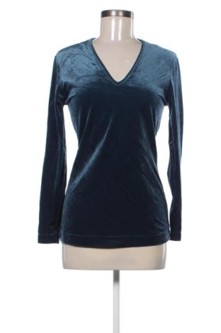 Дамска блуза Sisley, Размер S, Цвят Син, Цена 47,50 €