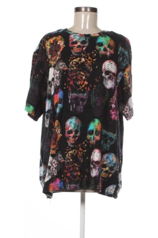 Дамска блуза Smog, Размер XXL, Цвят Многоцветен, Цена 10,22 €