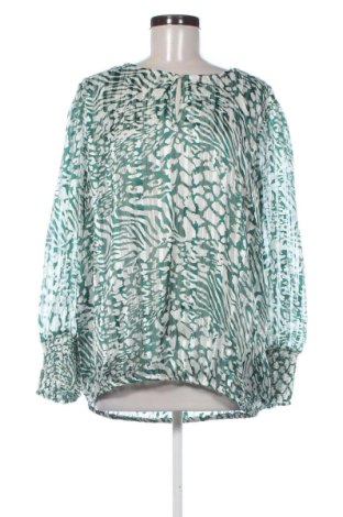 Γυναικεία μπλούζα So Soire, Μέγεθος 3XL, Χρώμα Πολύχρωμο, Τιμή 5,99 €