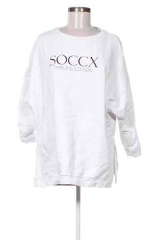 Дамска блуза Soccx, Размер S, Цвят Бял, Цена 23,43 €