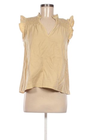 Γυναικεία μπλούζα Sofie Schnoor, Μέγεθος XS, Χρώμα Κίτρινο, Τιμή 14,18 €