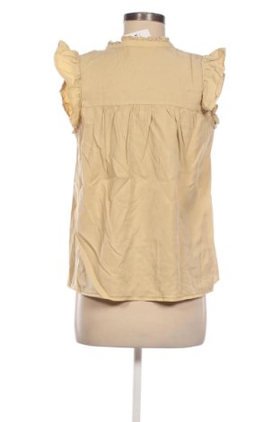 Γυναικεία μπλούζα Sofie Schnoor, Μέγεθος XS, Χρώμα Κίτρινο, Τιμή 14,18 €