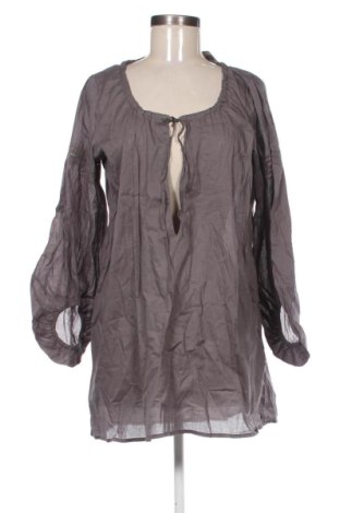 Γυναικεία μπλούζα Soleil, Μέγεθος XL, Χρώμα Γκρί, Τιμή 39,00 €