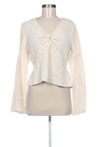 Дамска блуза Something New, Размер M, Цвят Бежов, Цена 17,46 €