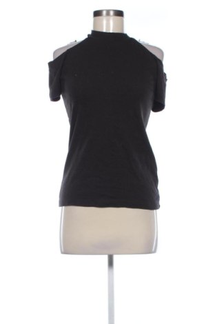 Damen Shirt Spiral, Größe M, Farbe Schwarz, Preis 10,00 €
