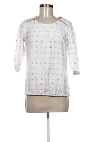 Γυναικεία μπλούζα S'questo, Μέγεθος S, Χρώμα Πολύχρωμο, Τιμή 6,99 €