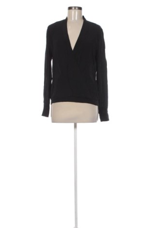 Дамска блуза Stefanel, Размер M, Цвят Черен, Цена 18,91 €