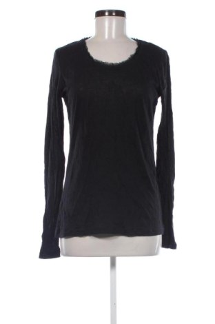 Γυναικεία μπλούζα Stefanel, Μέγεθος XL, Χρώμα Μαύρο, Τιμή 18,99 €