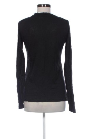 Γυναικεία μπλούζα Stefanel, Μέγεθος XL, Χρώμα Μαύρο, Τιμή 18,99 €