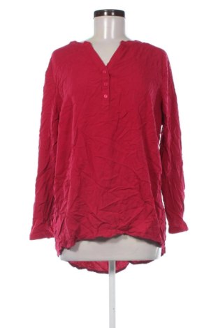 Dámská halenka Steilmann, Velikost XXL, Barva Červená, Cena  169,00 Kč