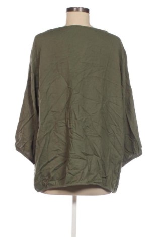 Γυναικεία μπλούζα Steilmann, Μέγεθος XL, Χρώμα Πράσινο, Τιμή 5,99 €