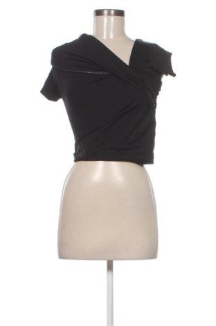 Dámská halenka Stradivarius, Velikost M, Barva Černá, Cena  469,00 Kč