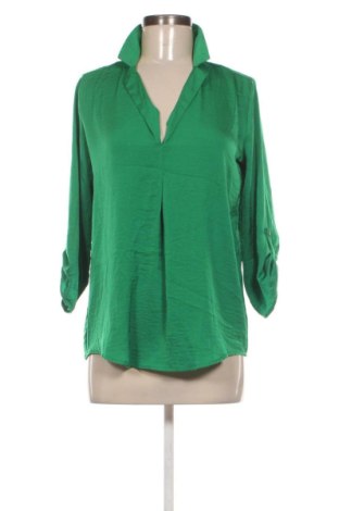 Γυναικεία μπλούζα Stradivarius, Μέγεθος S, Χρώμα Πράσινο, Τιμή 11,99 €