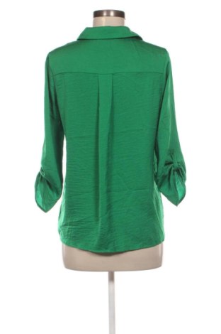Γυναικεία μπλούζα Stradivarius, Μέγεθος S, Χρώμα Πράσινο, Τιμή 11,99 €