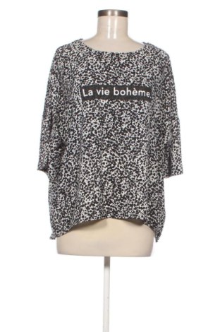 Γυναικεία μπλούζα Stradivarius, Μέγεθος L, Χρώμα Πολύχρωμο, Τιμή 8,99 €