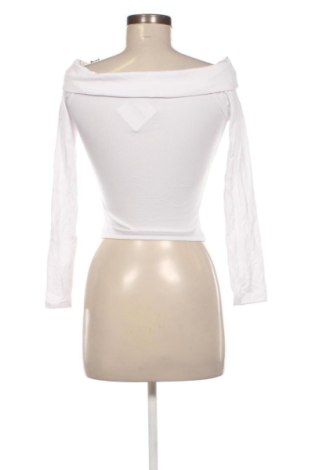 Дамска блуза Stradivarius, Размер S, Цвят Бял, Цена 10,22 €