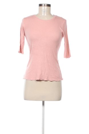 Bluză de femei Stradivarius, Mărime L, Culoare Roz, Preț 52,99 Lei