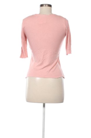 Bluză de femei Stradivarius, Mărime L, Culoare Roz, Preț 52,99 Lei