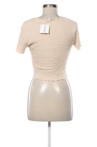 Bluzka damska Stradivarius, Rozmiar M, Kolor Beżowy, Cena 34,99 zł