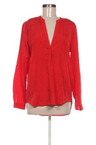 Дамска блуза Stradivarius, Размер M, Цвят Червен, Цена 10,22 €